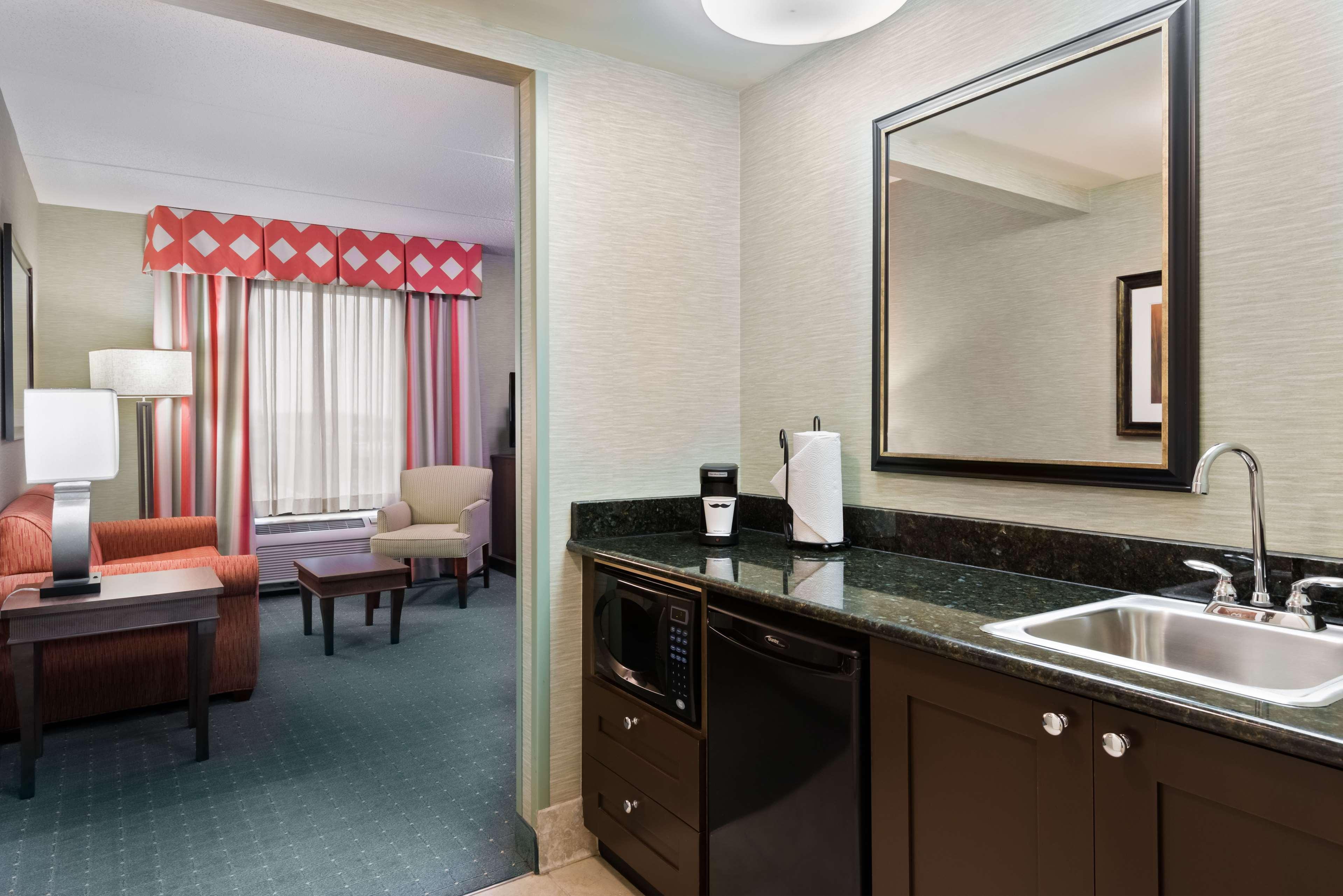 Hampton Inn & Suites Columbus Polaris Zewnętrze zdjęcie