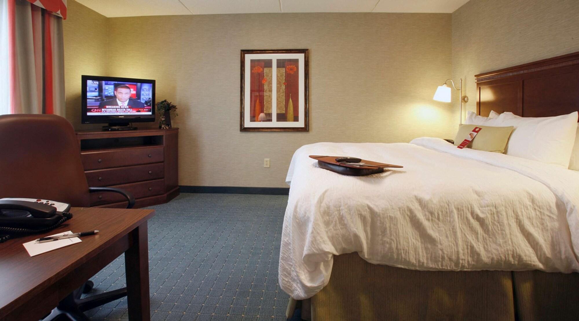 Hampton Inn & Suites Columbus Polaris Zewnętrze zdjęcie