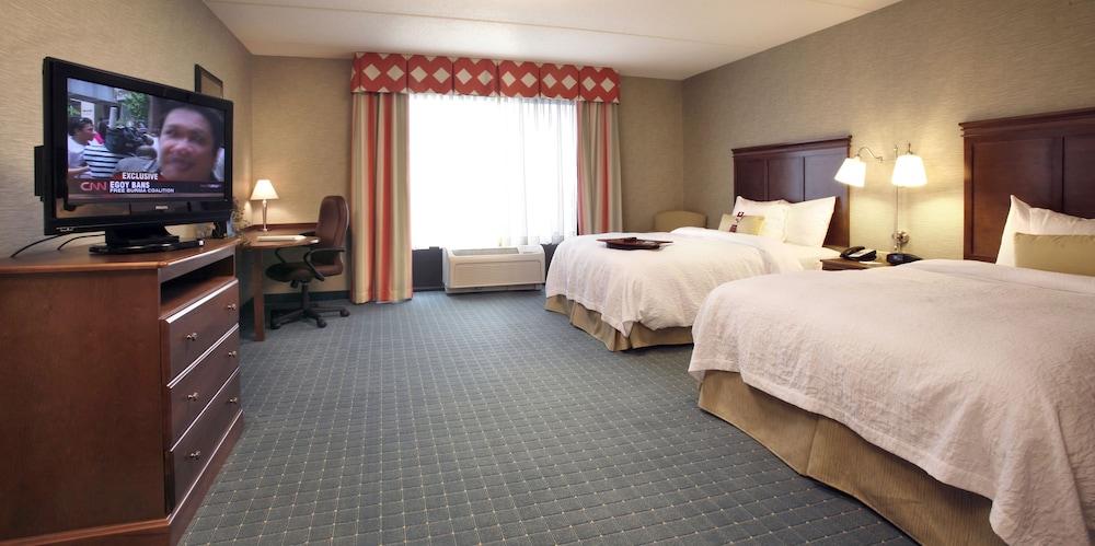 Hampton Inn & Suites Columbus Polaris Zewnętrze zdjęcie