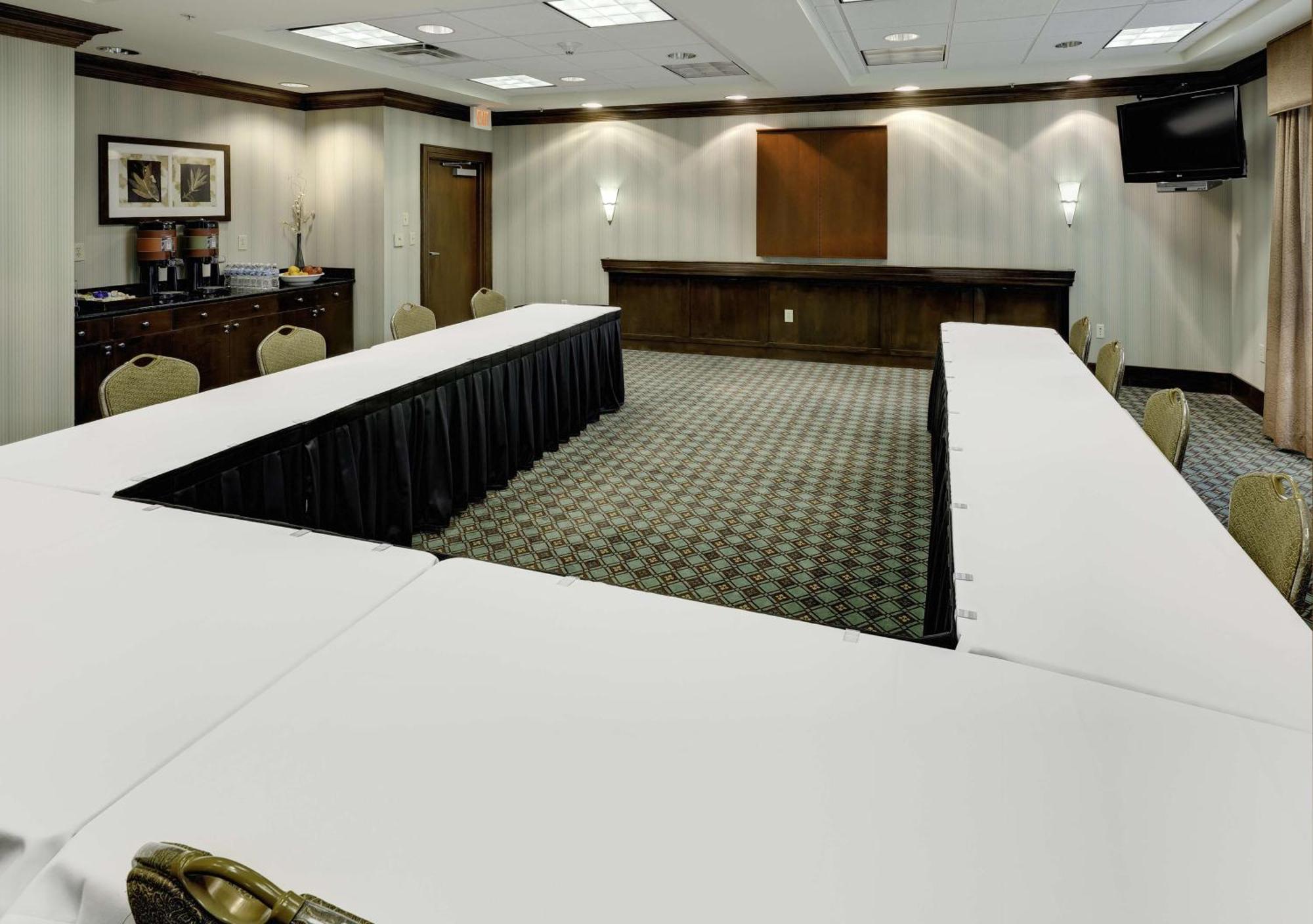 Hampton Inn & Suites Columbus Polaris Zewnętrze zdjęcie