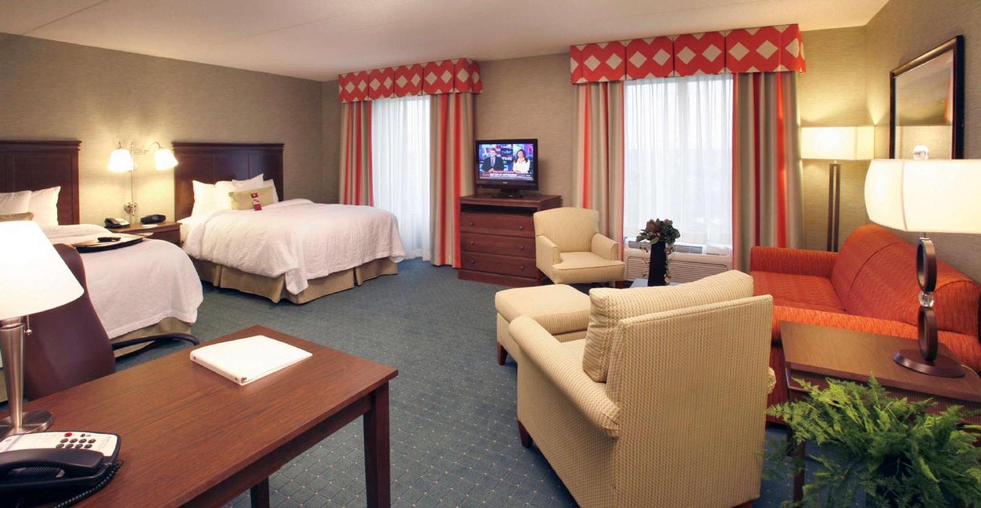 Hampton Inn & Suites Columbus Polaris Zewnętrze zdjęcie