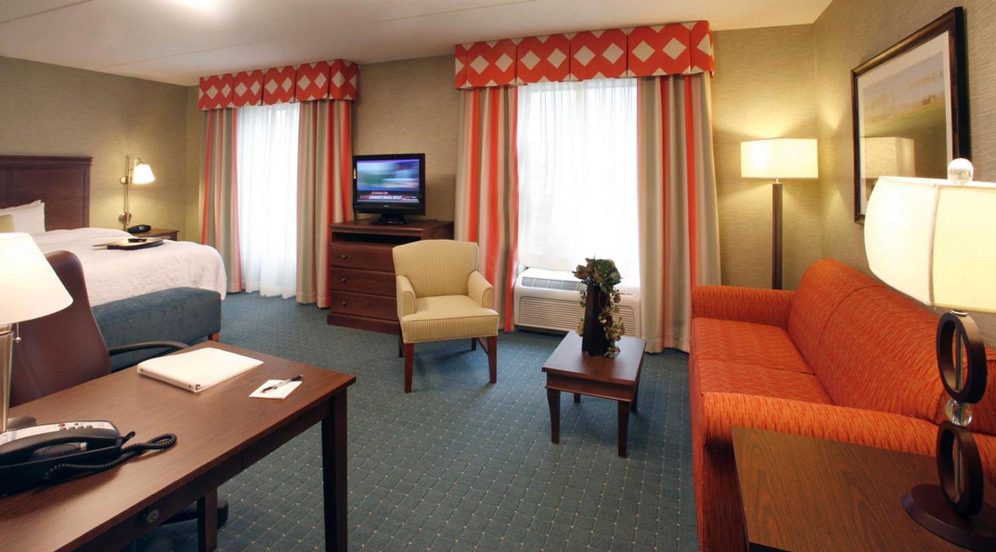 Hampton Inn & Suites Columbus Polaris Zewnętrze zdjęcie