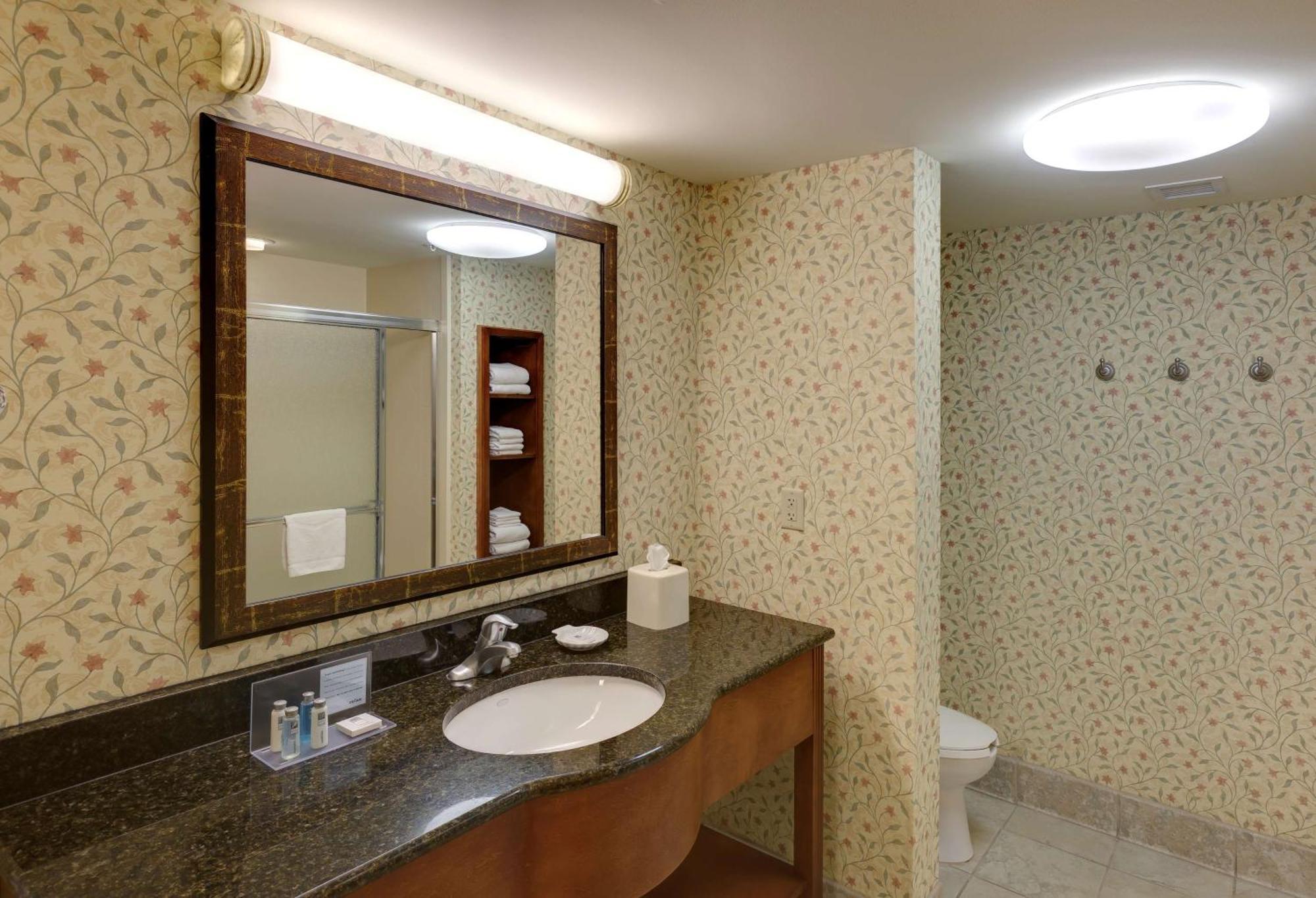 Hampton Inn & Suites Columbus Polaris Zewnętrze zdjęcie