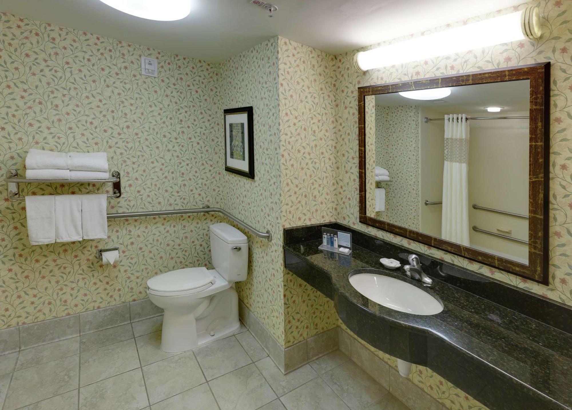 Hampton Inn & Suites Columbus Polaris Zewnętrze zdjęcie