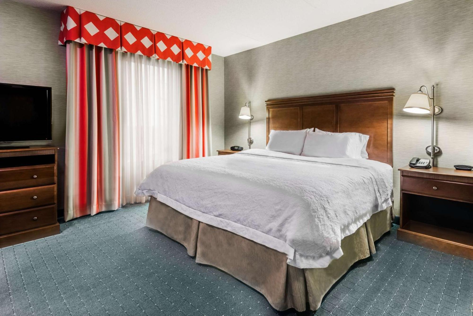 Hampton Inn & Suites Columbus Polaris Zewnętrze zdjęcie
