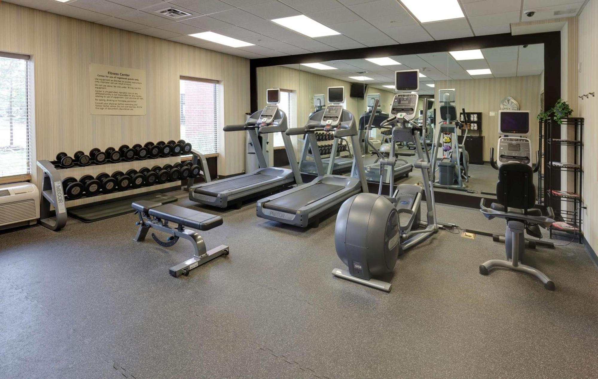 Hampton Inn & Suites Columbus Polaris Zewnętrze zdjęcie
