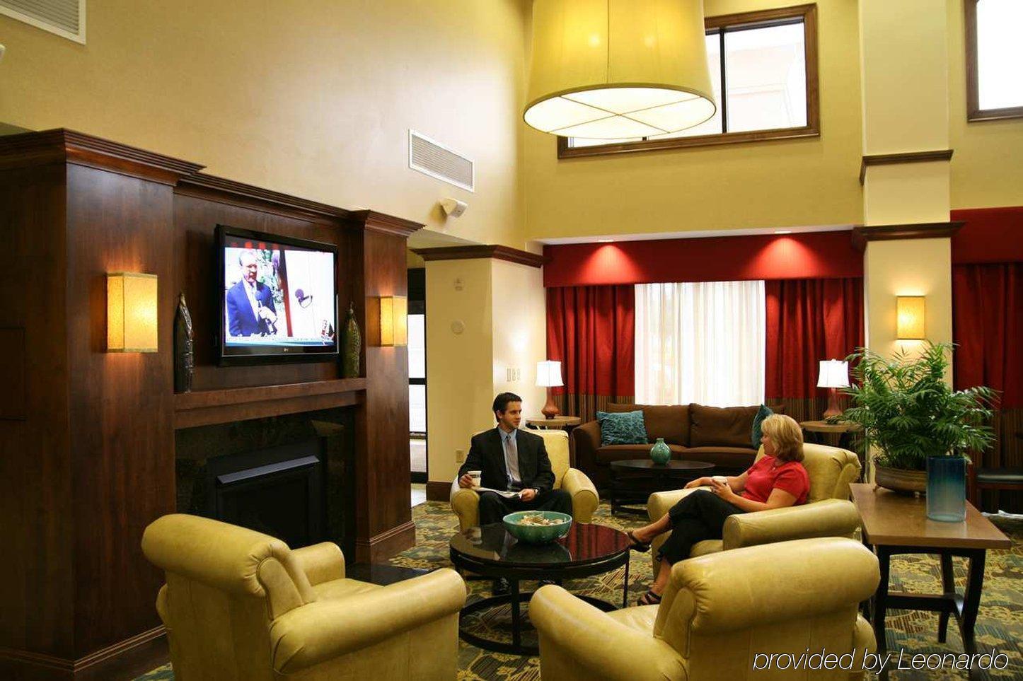 Hampton Inn & Suites Columbus Polaris Wnętrze zdjęcie