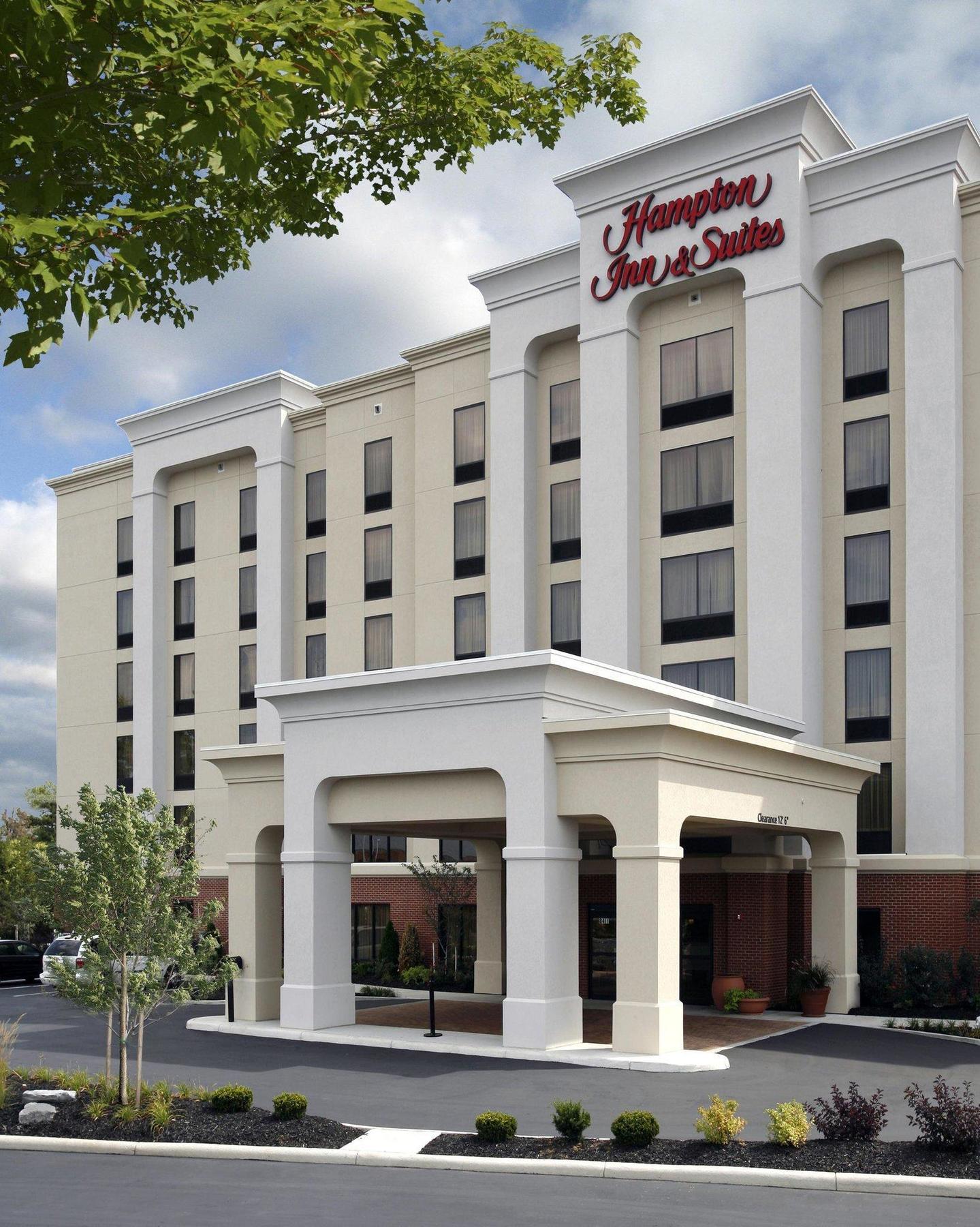 Hampton Inn & Suites Columbus Polaris Zewnętrze zdjęcie