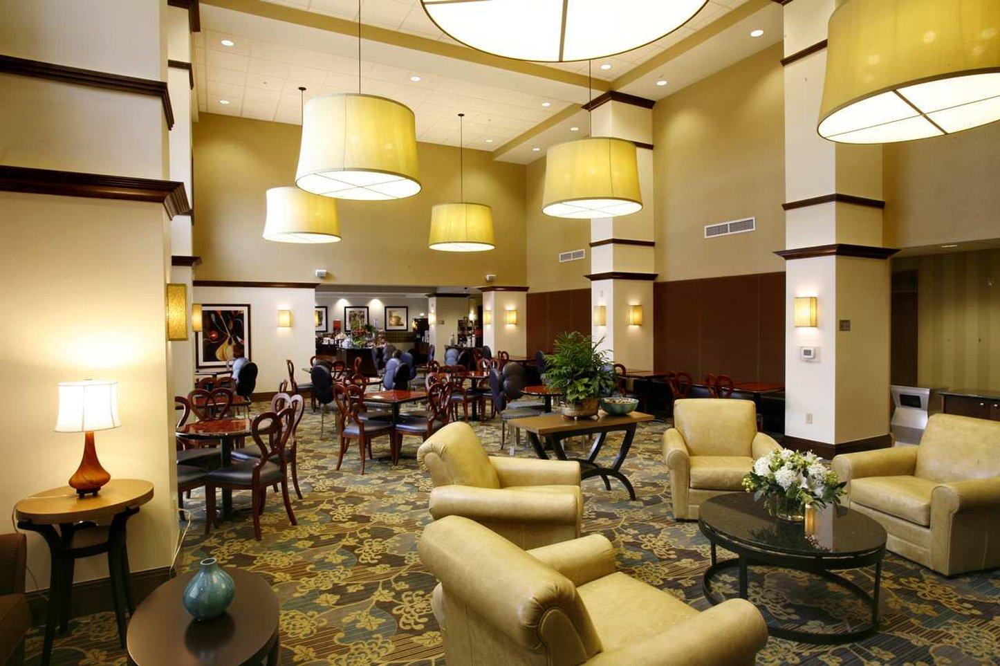 Hampton Inn & Suites Columbus Polaris Zewnętrze zdjęcie